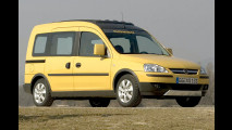 Hochbeinig und offroadig