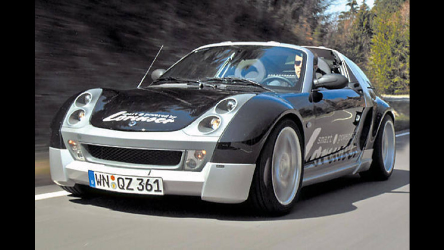 Tuning Smart News Und Trends Motor1 Com