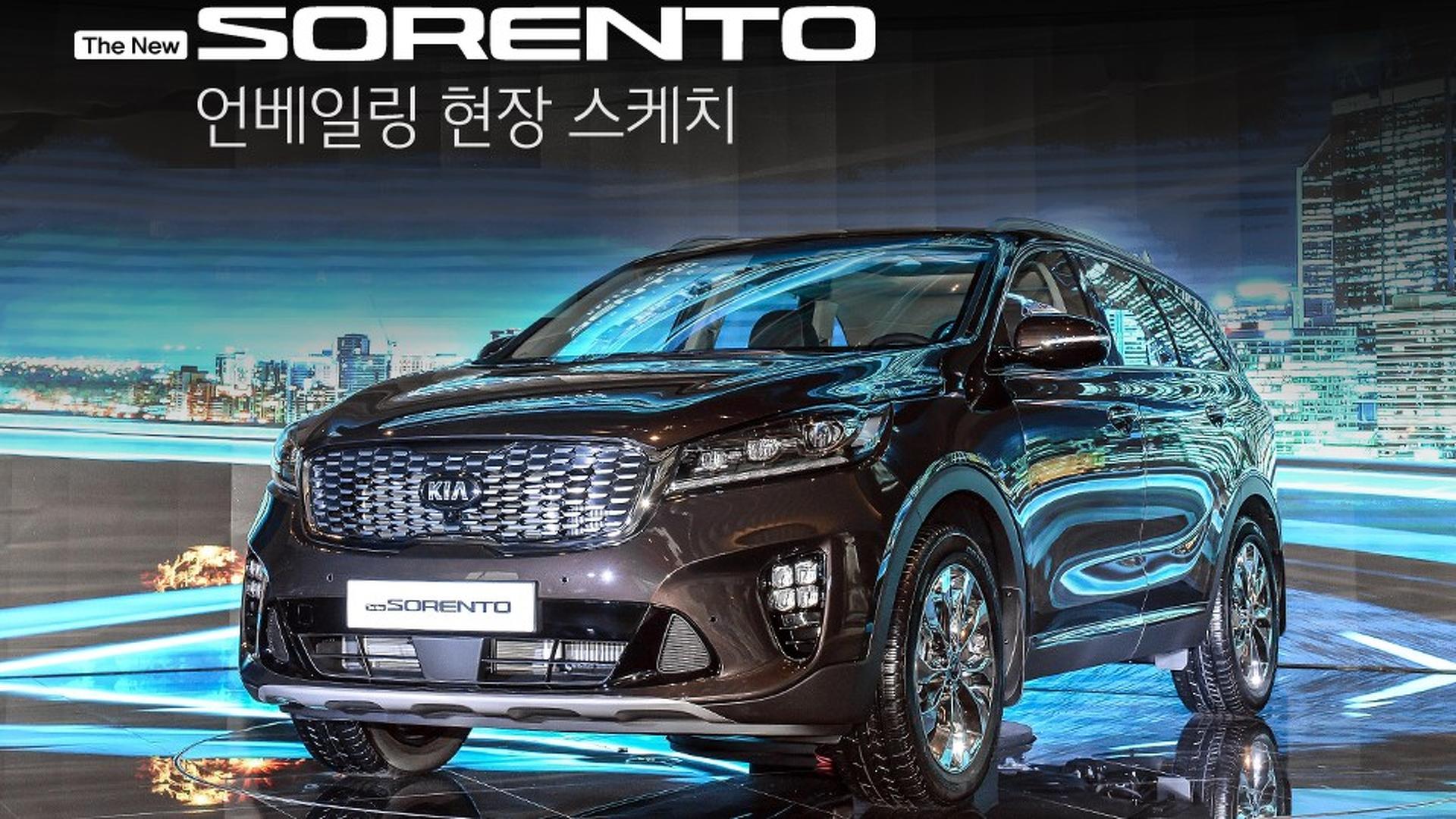 Kia Sorento: ikinci nesil SUV incelemeleri Kia Sorento: ikinci nesil SUV incelemeleri