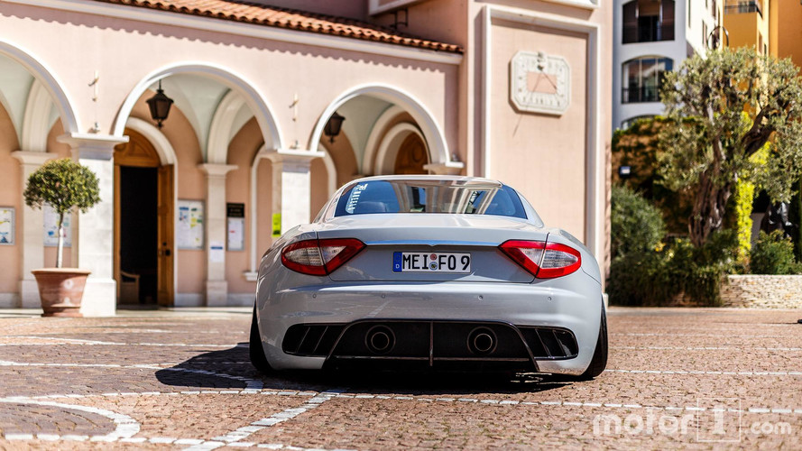 KVC - Maserati GranTurismo R3 Wheels