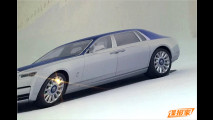 Rolls-Royce Phantom geleakt