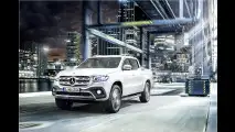 Pick-up für Handwerker und Lifestyler