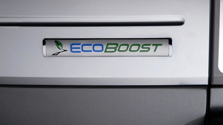 Ford motor EcoBoost