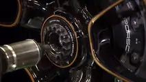 Porsche 911 Turbo S Exclusive Series Production