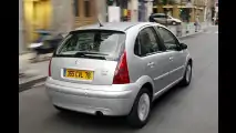 Citroën C3 ökologisch