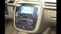 Big-Benz R 500 im Test