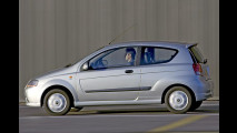 Chevrolet Kalos Dreitürer