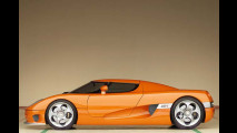 Superflunder Koenigsegg CCR