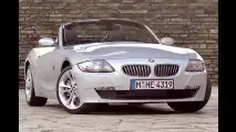 Erstarkter BMW-Roadster