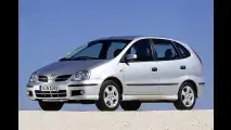 Nissan packt drauf