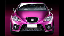 Seat Leon Pies Descalzos