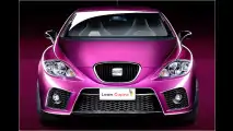 Seat Leon Pies Descalzos