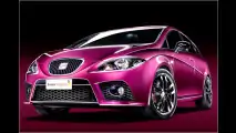 Seat Leon Pies Descalzos