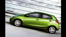 Neuer Mazda2