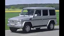 G-Klasse: Neuer Diesel