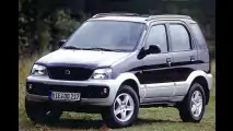 Daihatsu dreht auf