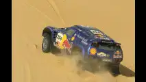 Finale der Rallye Dakar