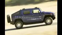 Arnies neuer Dienstwagen
