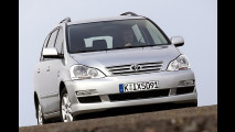 Toyota Avensis Verso