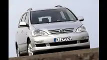 Toyota Avensis Verso