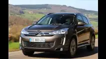 Citroën C4 Aircross