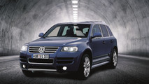 First-generation VW Touareg