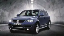 Volkswagen Touareg, primera generación (2002-2010)