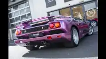 Kosmischer Lamborghini