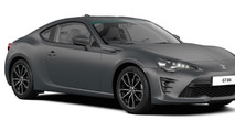 Toyota C-HR / GT86 Matte Finish