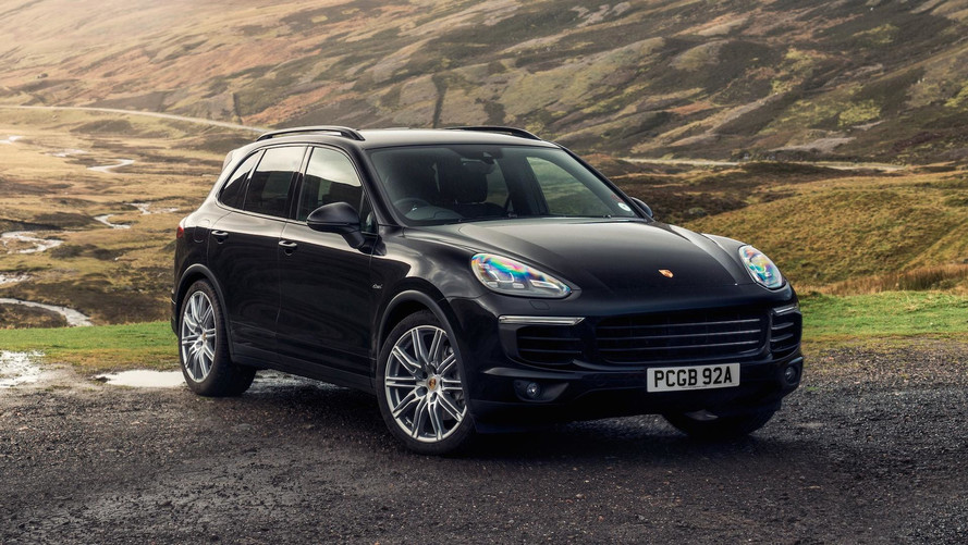 Porsche Cayenne S Diesel
