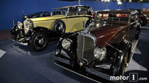 Collection Schlumpf - Les voitures de prestige françaises