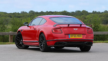 2017 Bentley Continental Supersports: First Drive