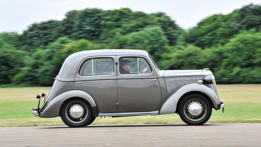 1937 H-TYPE