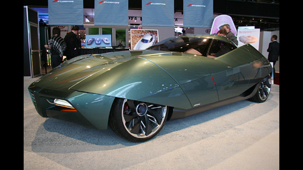 Bertone BAT 11