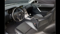 Hyundai Genesis Coupé