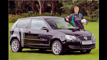 VW Polo ,Werder Edition