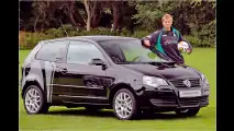 VW Polo ,Werder Edition