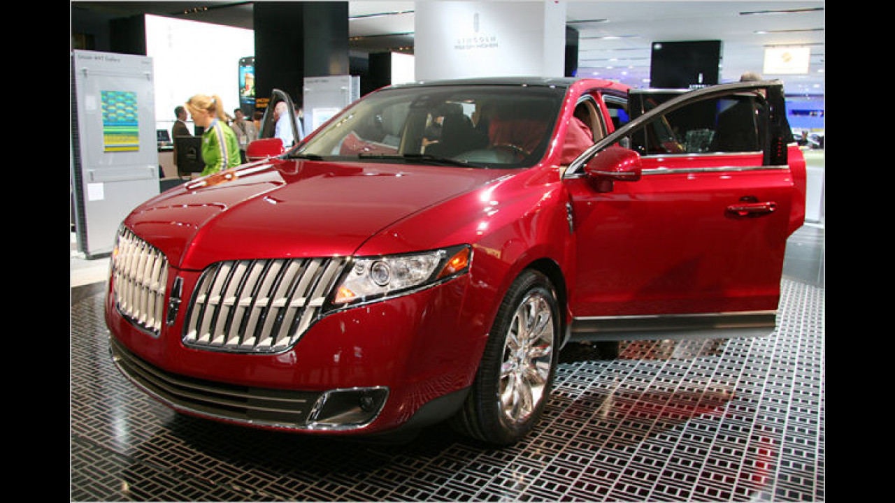 Lincoln-Hightech
