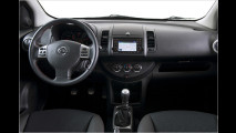 Facelift: Nissan Note