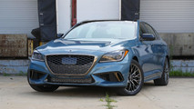 2018 Genesis G80 Sport: Review