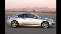 Hyundai Genesis Coupé