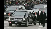 Neue Limo für Obama