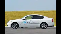 Nissan mit Rundum-Schutz