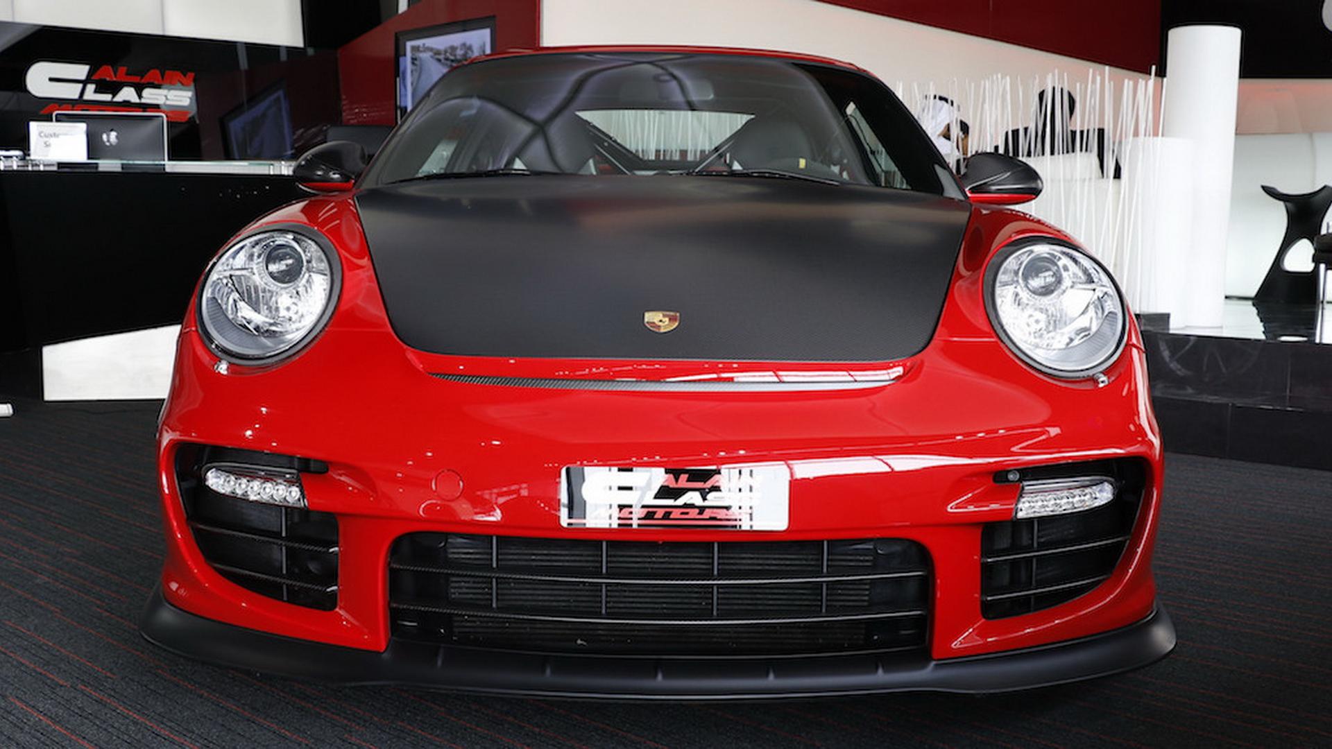 Used 2018 Porsche 911 Gt2rs Weissach Gt2 Rs For Sale 459 995 Bj