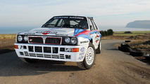 1990 Lancia Delta Integrale Evo Auction
