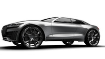 Audi Q4 E-Tron Concept render