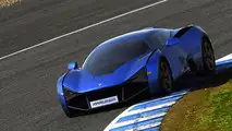 Marussia B3 tasarım yorumu