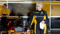 79-year-old F1 driver