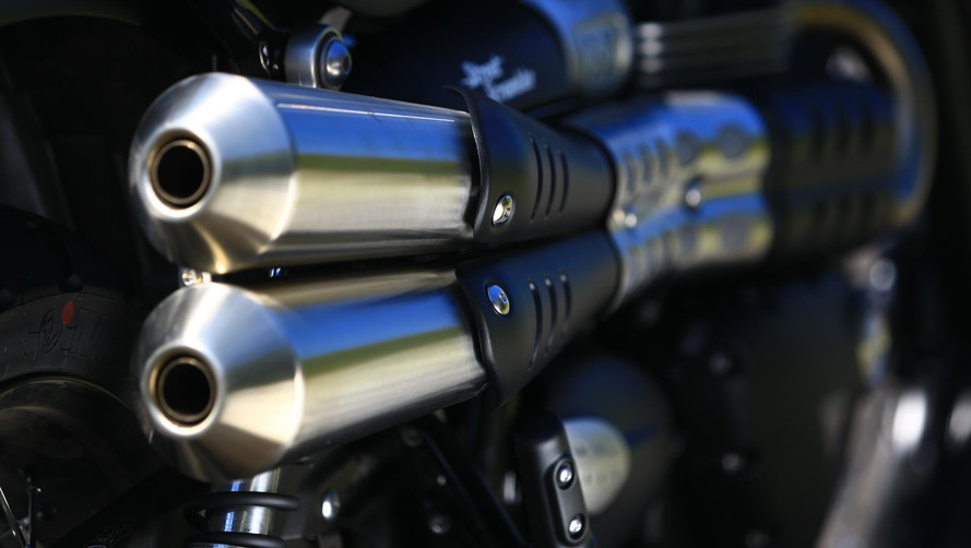Triumph Street Scrambler BR