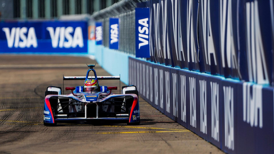 BMW rejoint la Formula E